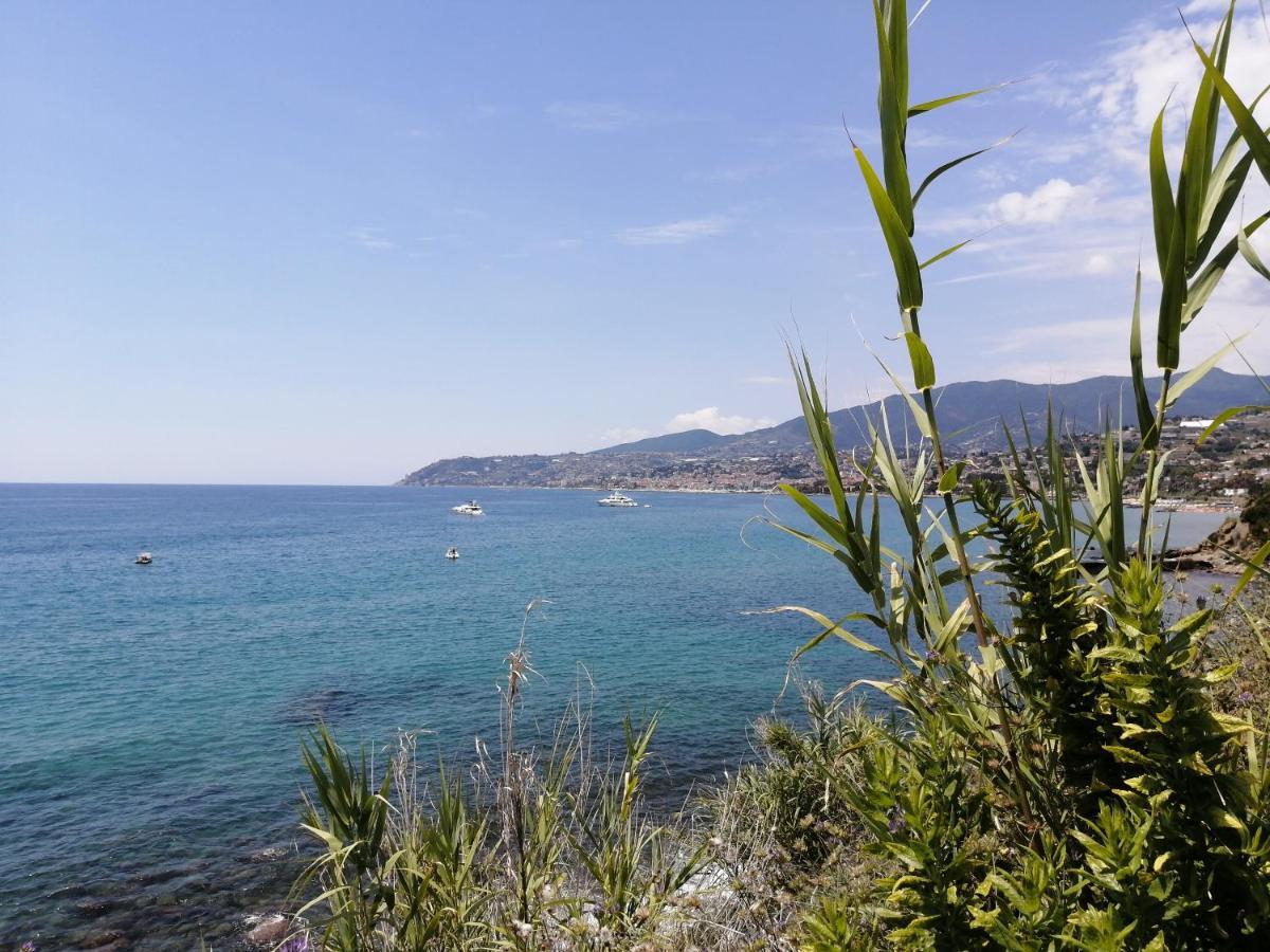 Villaggio Turistico La Vesca San Remo Zewnętrze zdjęcie