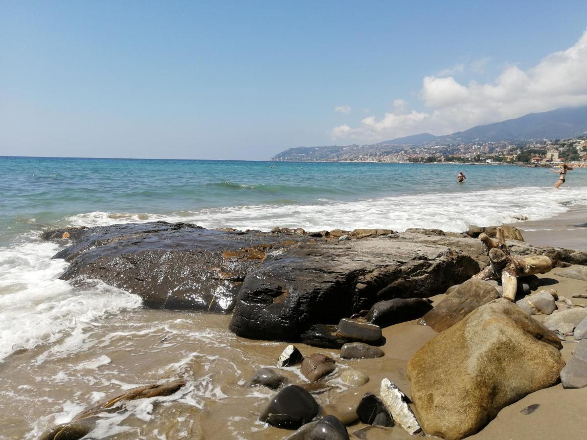 Villaggio Turistico La Vesca San Remo Zewnętrze zdjęcie